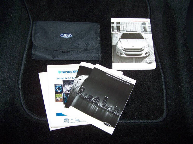 2014 Ford Fusion