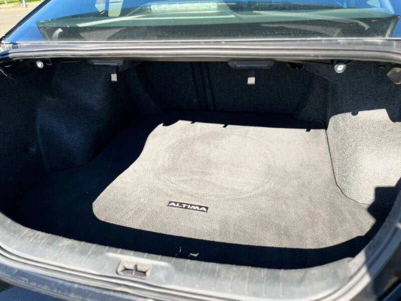 2020 Nissan Altima 2.5 SL