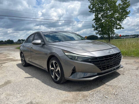 2023 Hyundai Elantra