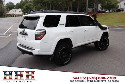 2016 Toyota 4Runner TRD Pro