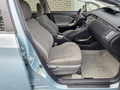 2014 Toyota Prius Plug-in Hybrid