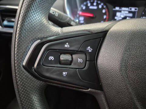 2022 Chevrolet TrailBlazer LT