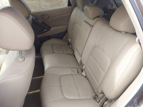 2012 Nissan Murano SL