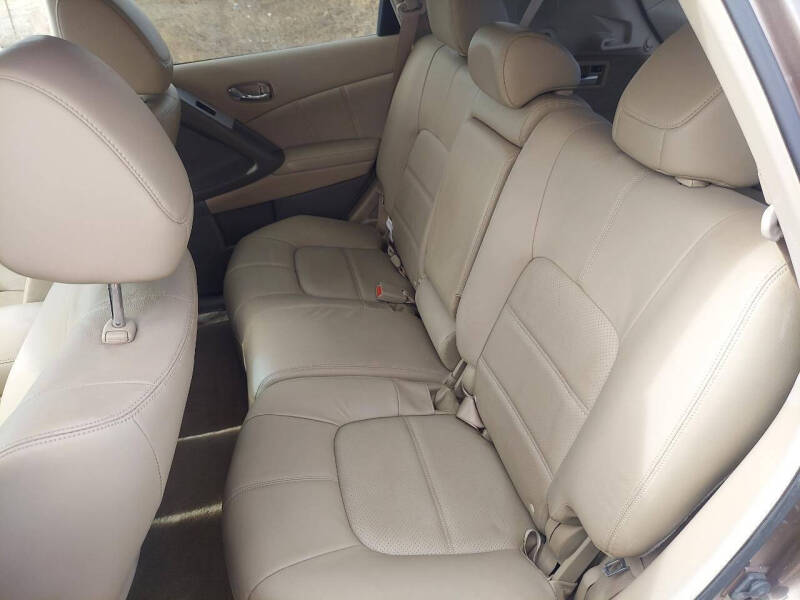 2012 Nissan Murano SL