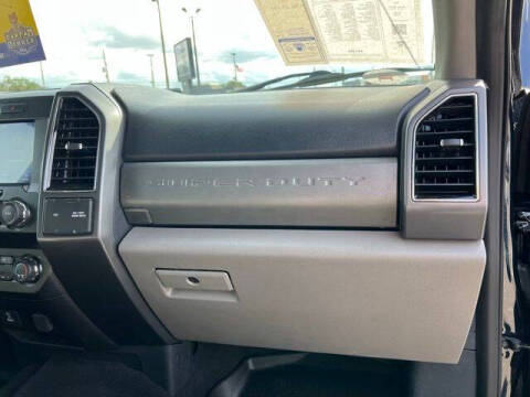 2022 Ford F-250 Super Duty