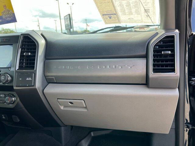 2022 Ford F-250 Super Duty