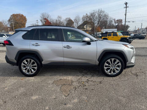 2023 Toyota RAV4 Limited