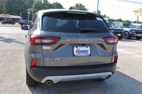 2025 Ford Escape Active