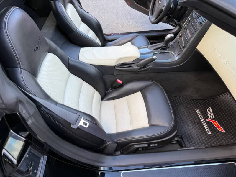 2008 Chevrolet Corvette