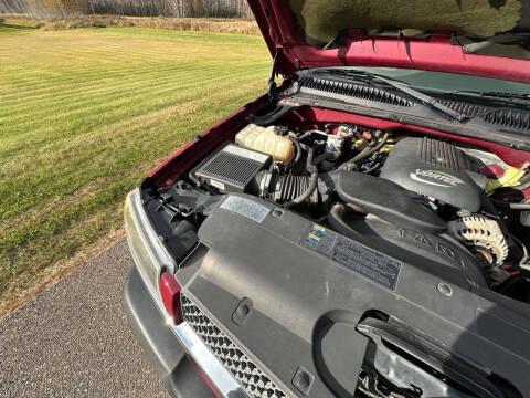 2004 Chevrolet Silverado 1500 LS