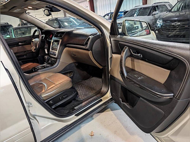 2015 GMC Acadia SLT-1