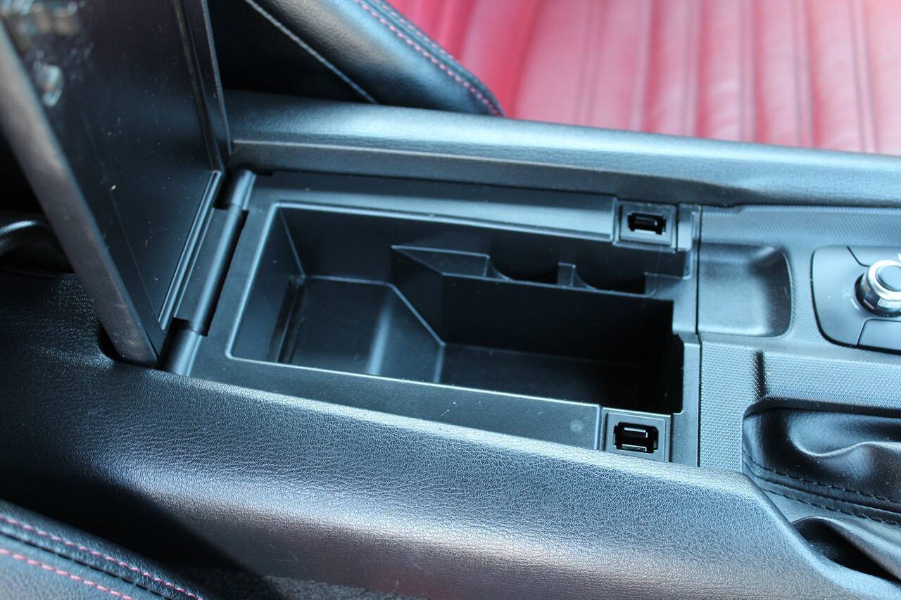 2018 FIAT 124 Spider 44