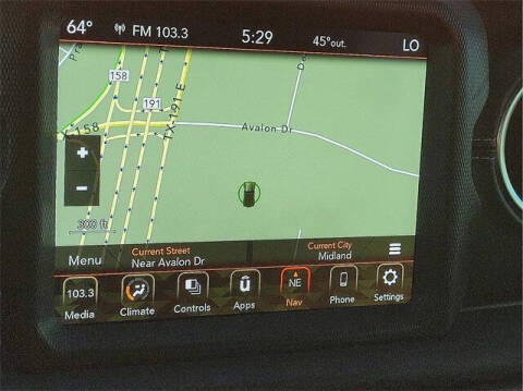 2021 Jeep Wrangler Unlimited