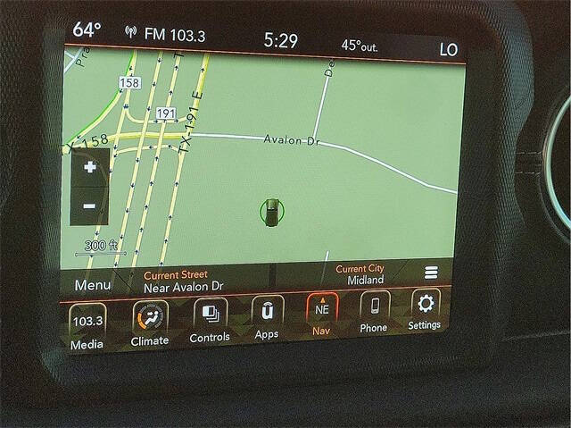 2021 Jeep Wrangler Unlimited