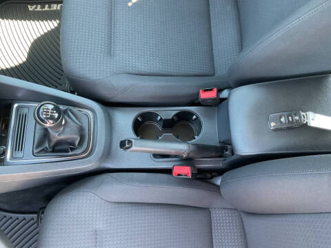 2016 Volkswagen Jetta 1.4T S