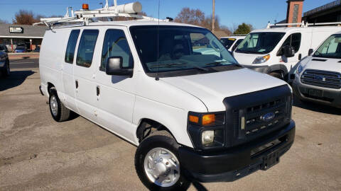 2013 Ford E-Series Cargo for sale at Kinsella Kars in Olathe KS