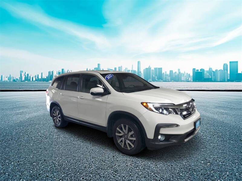 2022 Honda Pilot EX-L