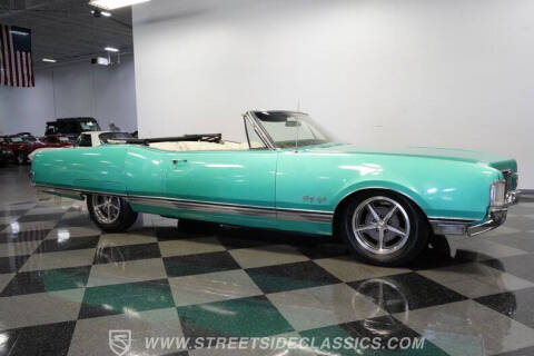 1968 Oldsmobile Ninety-Eight
