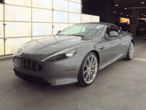 2012 Aston Martin Virage Volante