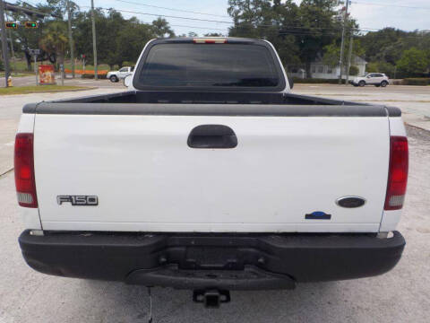 2003 Ford F-150
