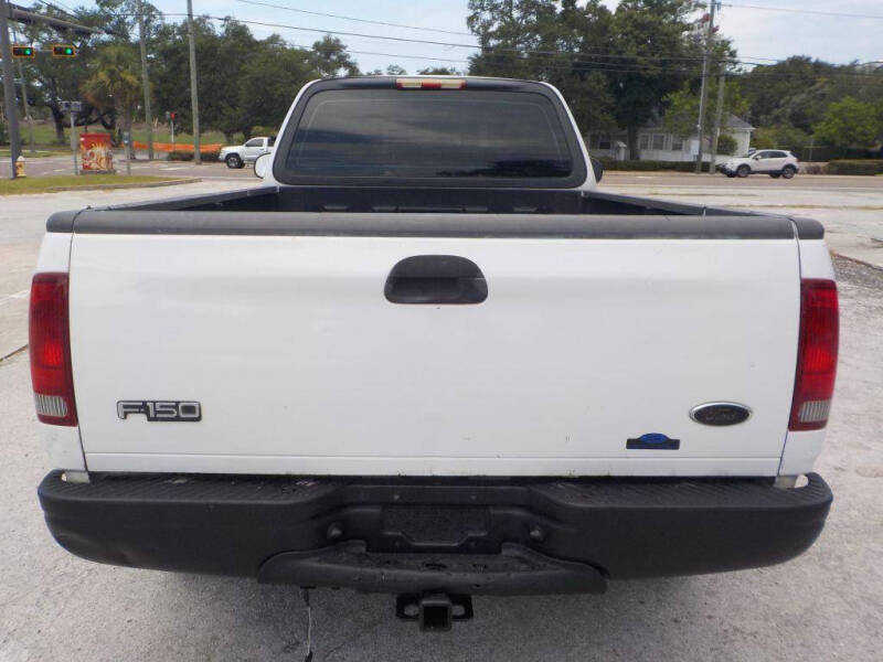 2003 Ford F-150