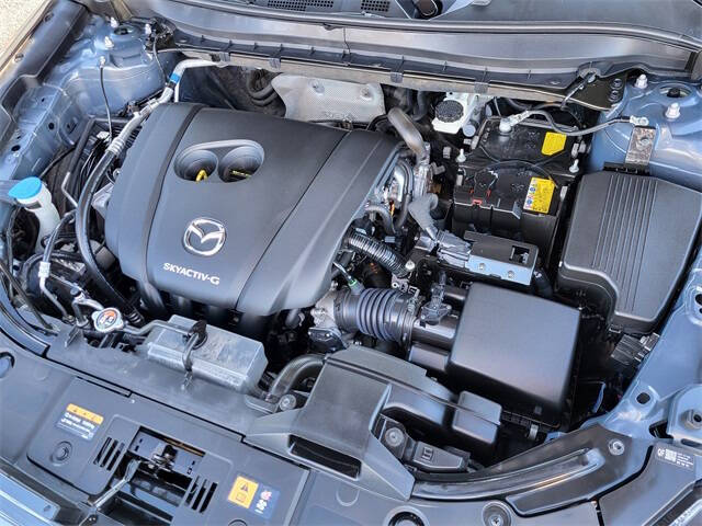 2024 Mazda CX-5 2.5 S Carbon Edition