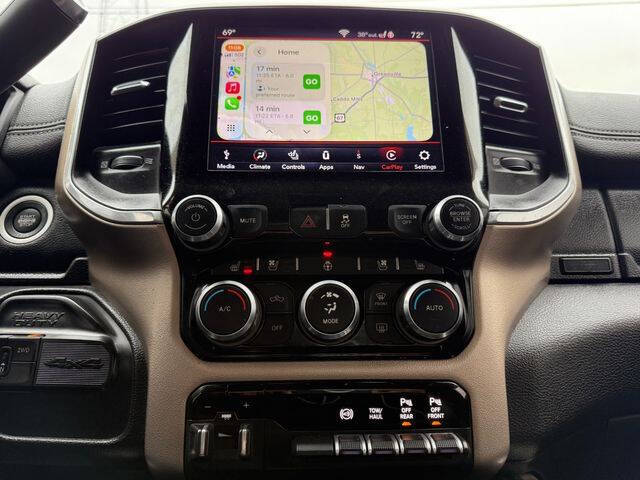 2020 RAM 3500 Laramie