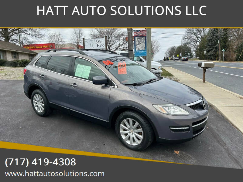 2008 Mazda CX-9 for sale at HATT AUTO SOLUTIONS LLC in Mount Joy PA