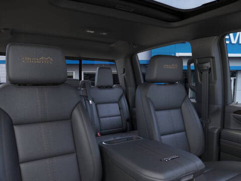 2026 Chevrolet Silverado 3500HD