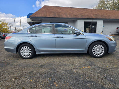 2012 Honda Accord LX