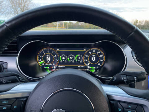 2022 Ford Mustang GT Premium