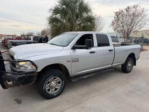 2016 RAM 3500 Tradesman