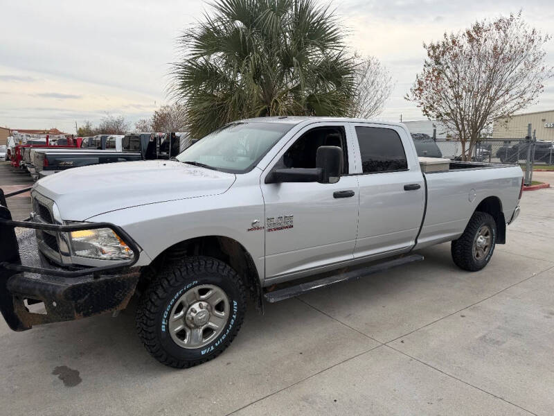 2016 RAM Ram 3500 Pickup Tradesman's photo