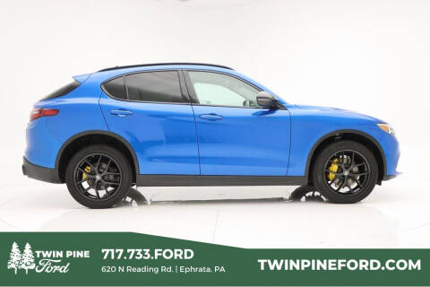 2019 Alfa Romeo Stelvio