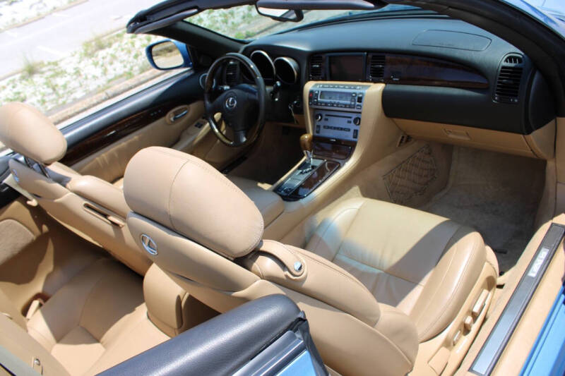 2010 Lexus SC 430