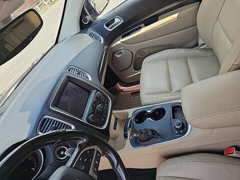 2020 Dodge Durango Citadel