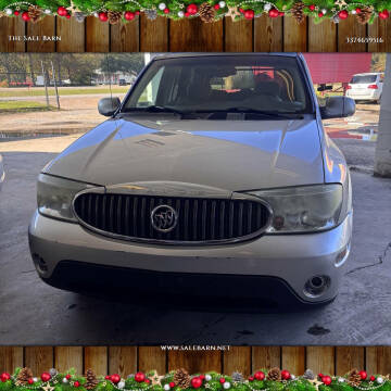 2006 Buick Rainier CXL