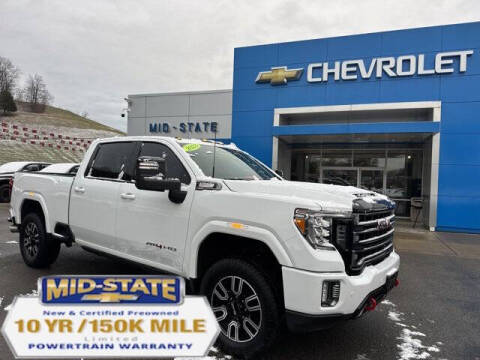 2023 GMC Sierra 2500HD