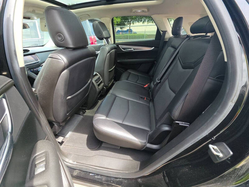 2017 Cadillac XT5 Premium Luxury