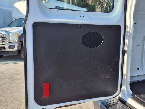 2012 Ford E-Series E-350 SD