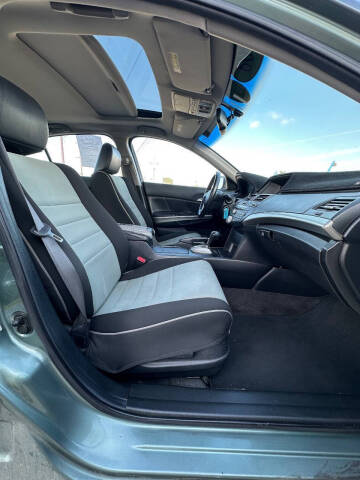 2008 Honda Accord EX-L V6