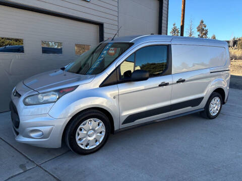 2014 Ford Transit Connect