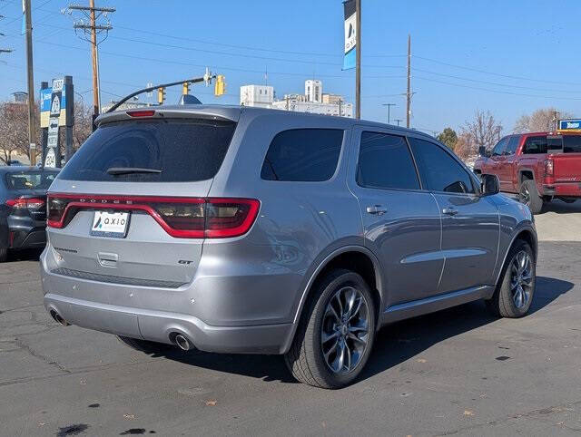 2019 Dodge Durango for sale at Axio Auto Boise in Boise, ID