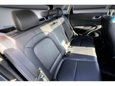 2021 Hyundai Kona Limited