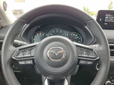 2023 Mazda CX-5 2.5 S Premium