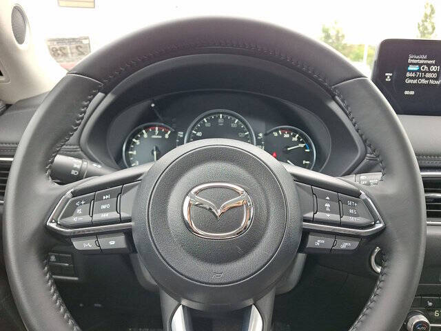 2023 Mazda CX-5 2.5 S Premium