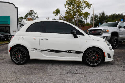 2015 FIAT 500 Abarth
