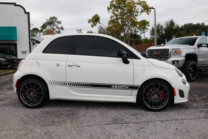2015 FIAT 500 Abarth