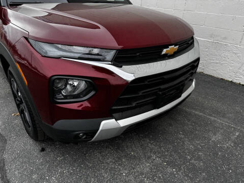 2023 Chevrolet TrailBlazer LT