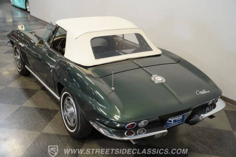1965 Chevrolet Corvette